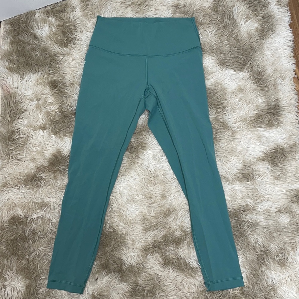 LULULEMON WUNDER UNDER LEGGING